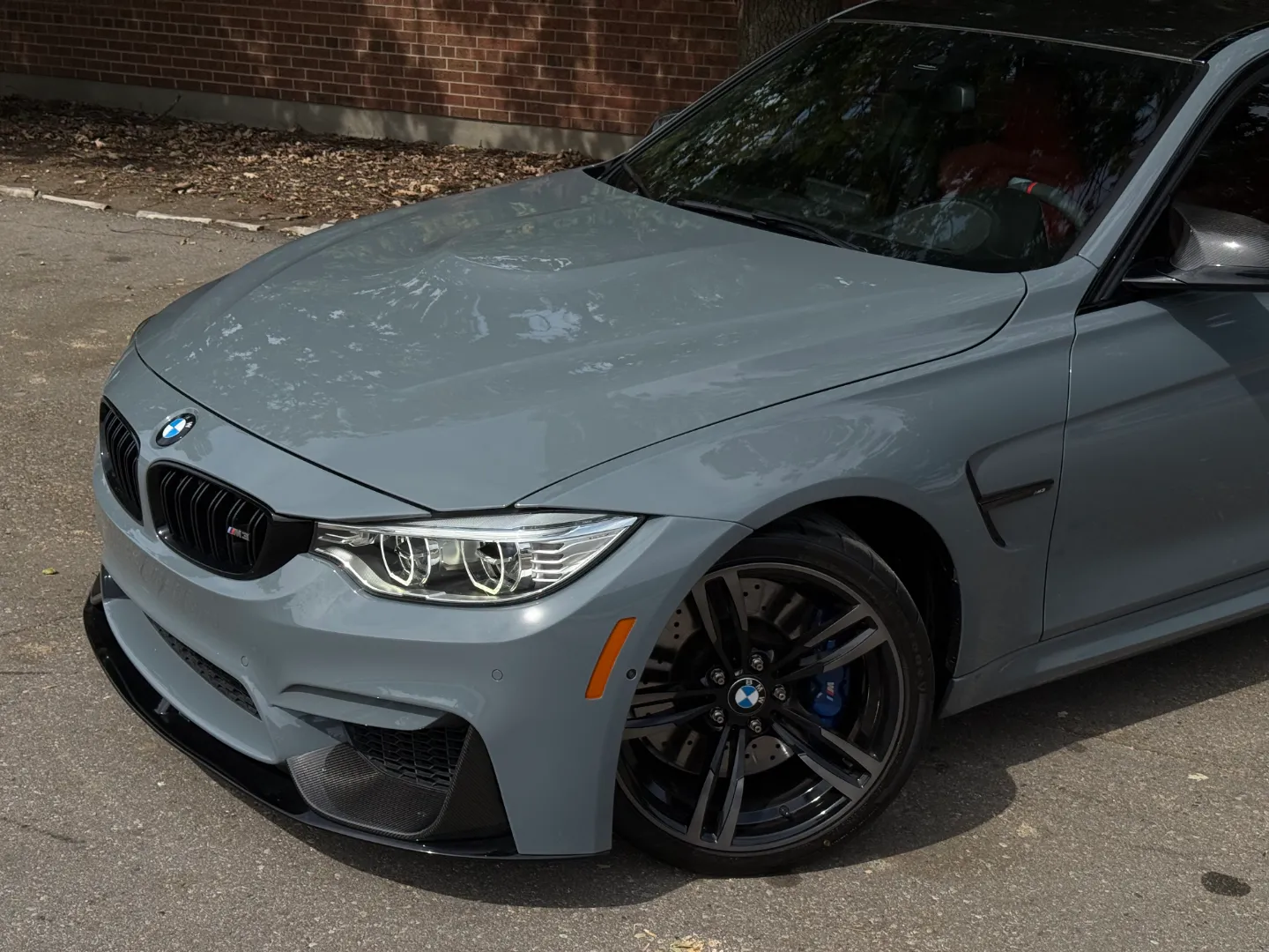 BMW M3 Competition DCT  — photo 3