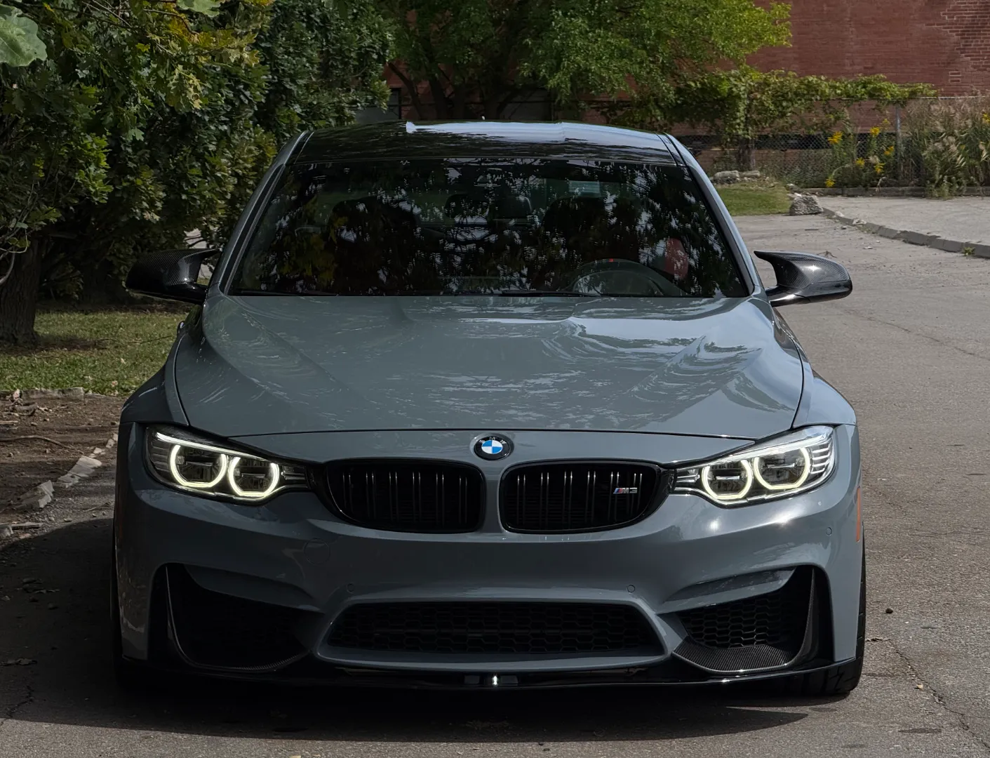 BMW M3 Competition DCT  — photo 4