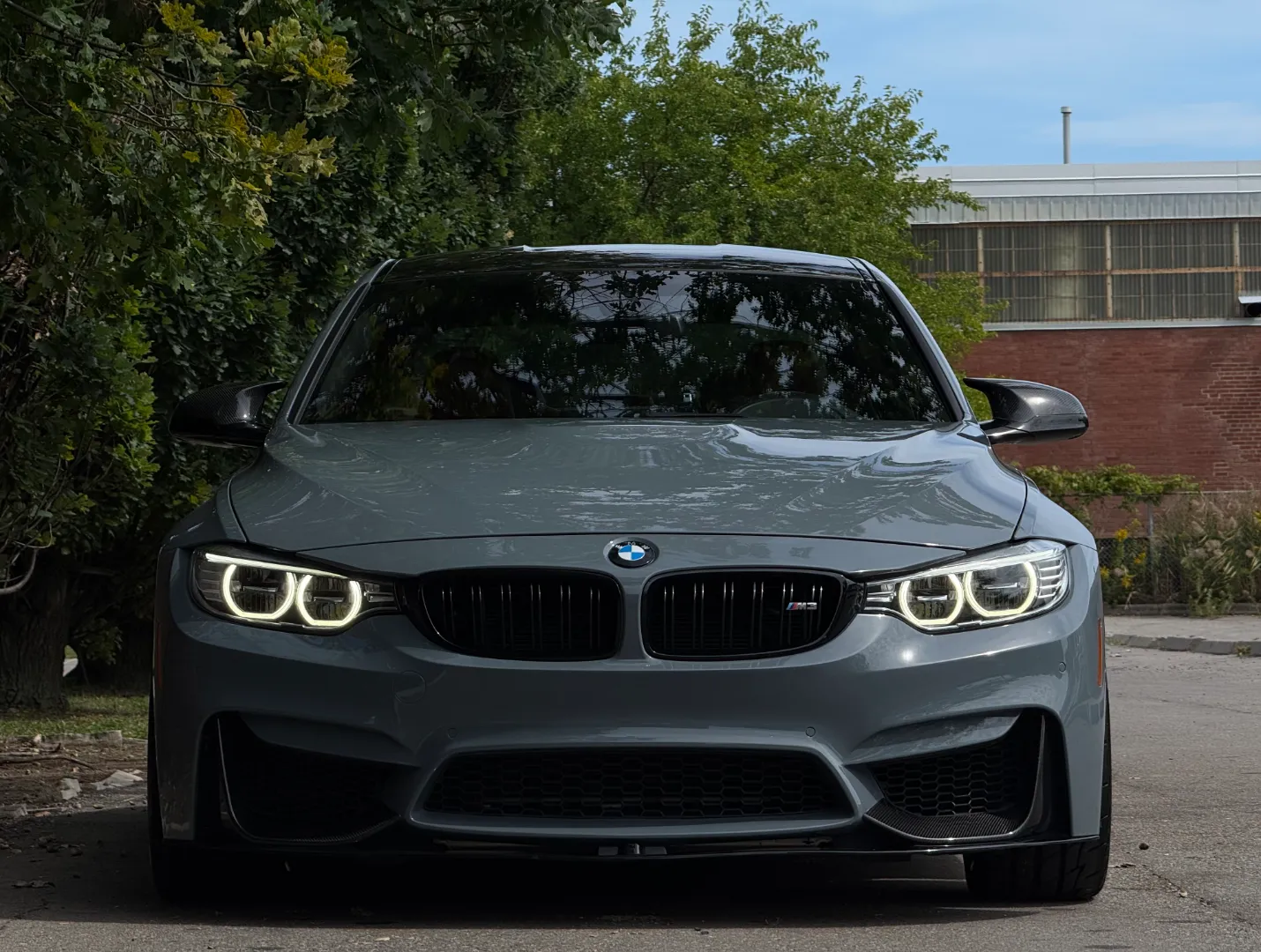 BMW M3 Competition DCT  — photo 5