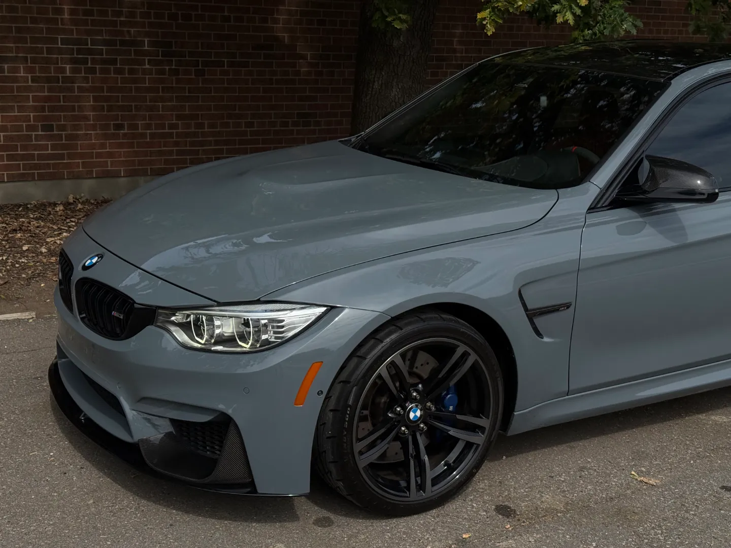 BMW M3 Competition DCT  — photo 6
