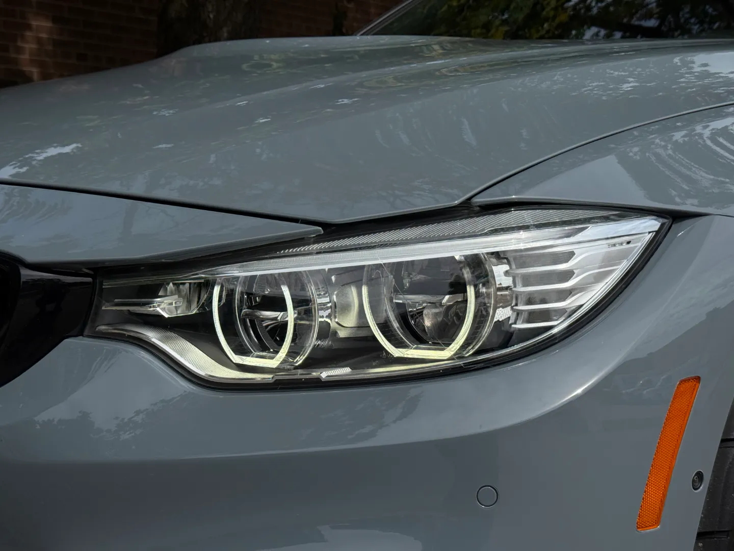 BMW M3 Competition DCT  — photo 7