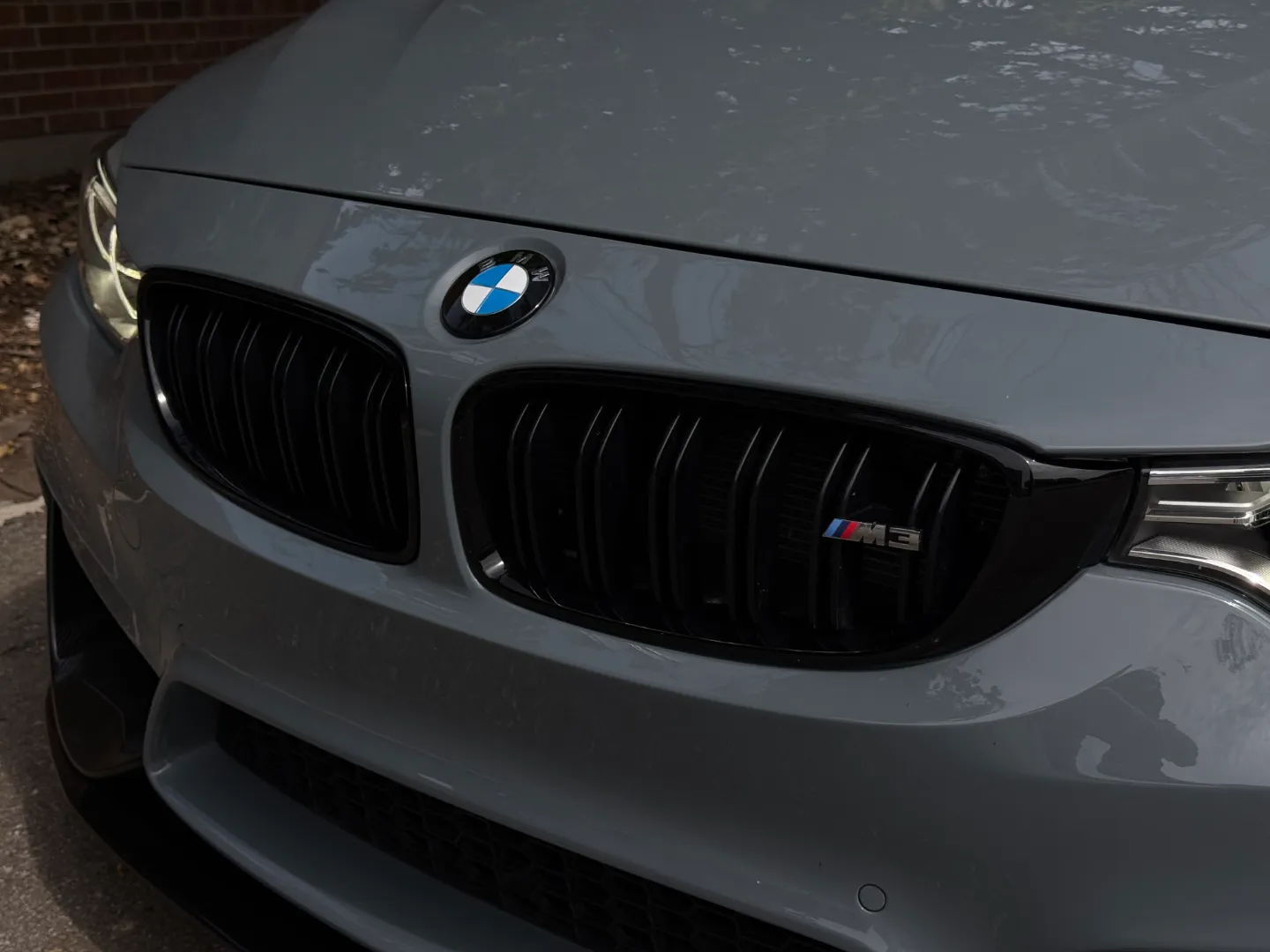 BMW M3 Competition DCT  — photo 8