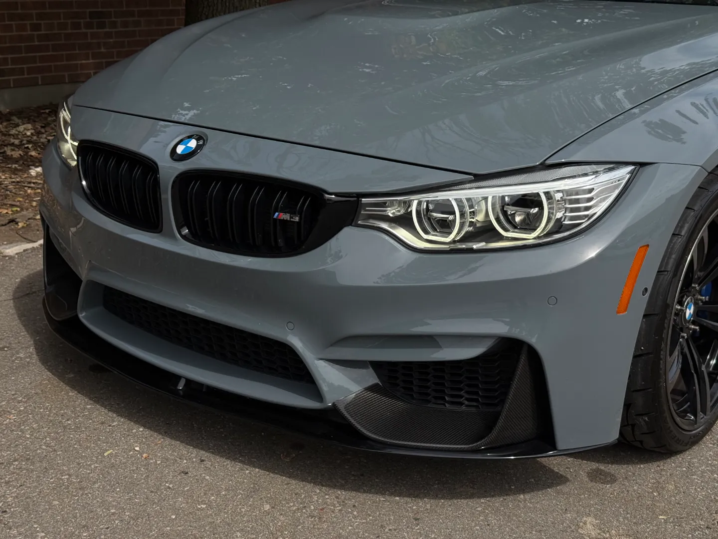 BMW M3 Competition DCT  — photo 9