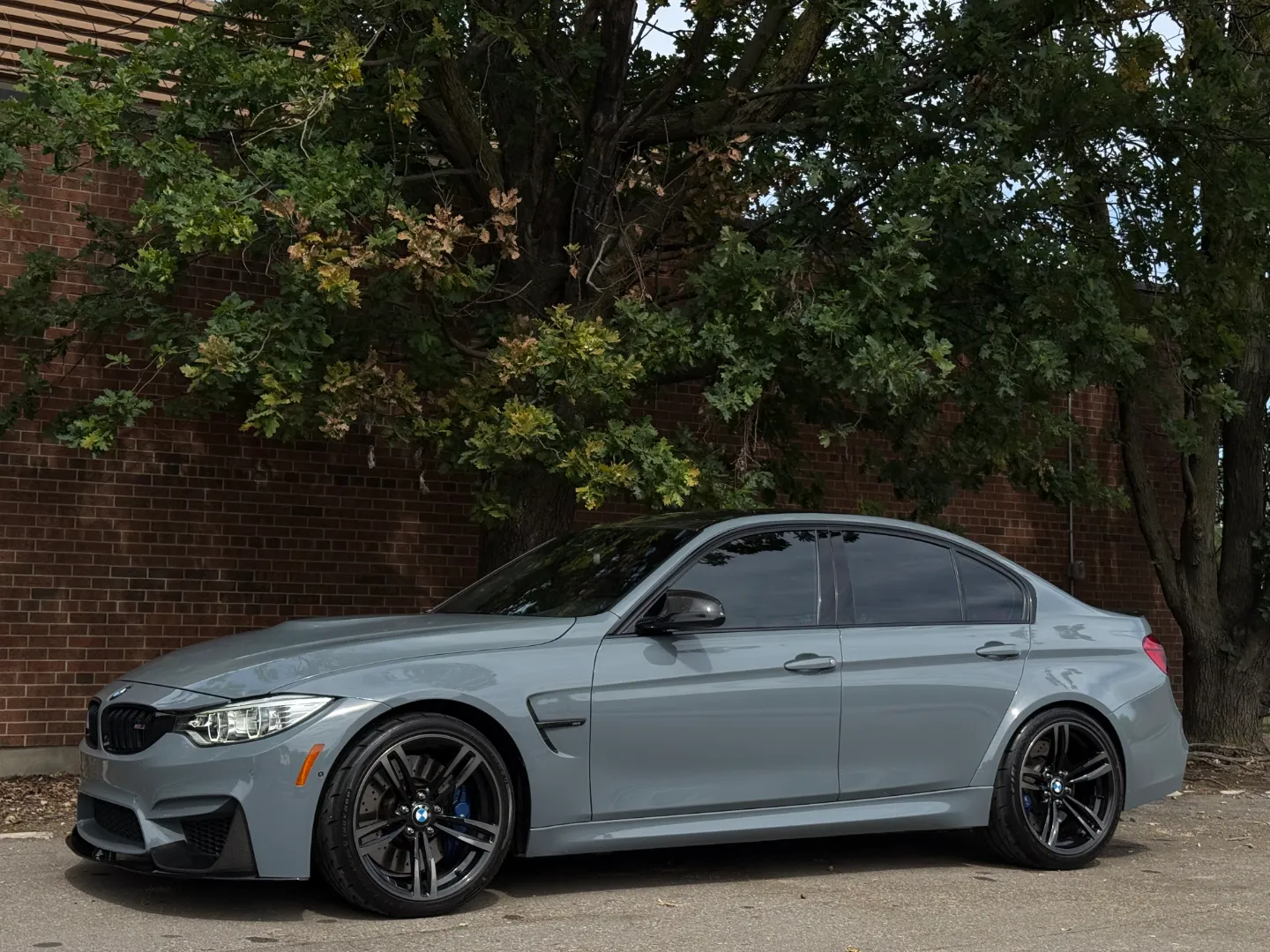 BMW M3 Competition DCT  — photo 10