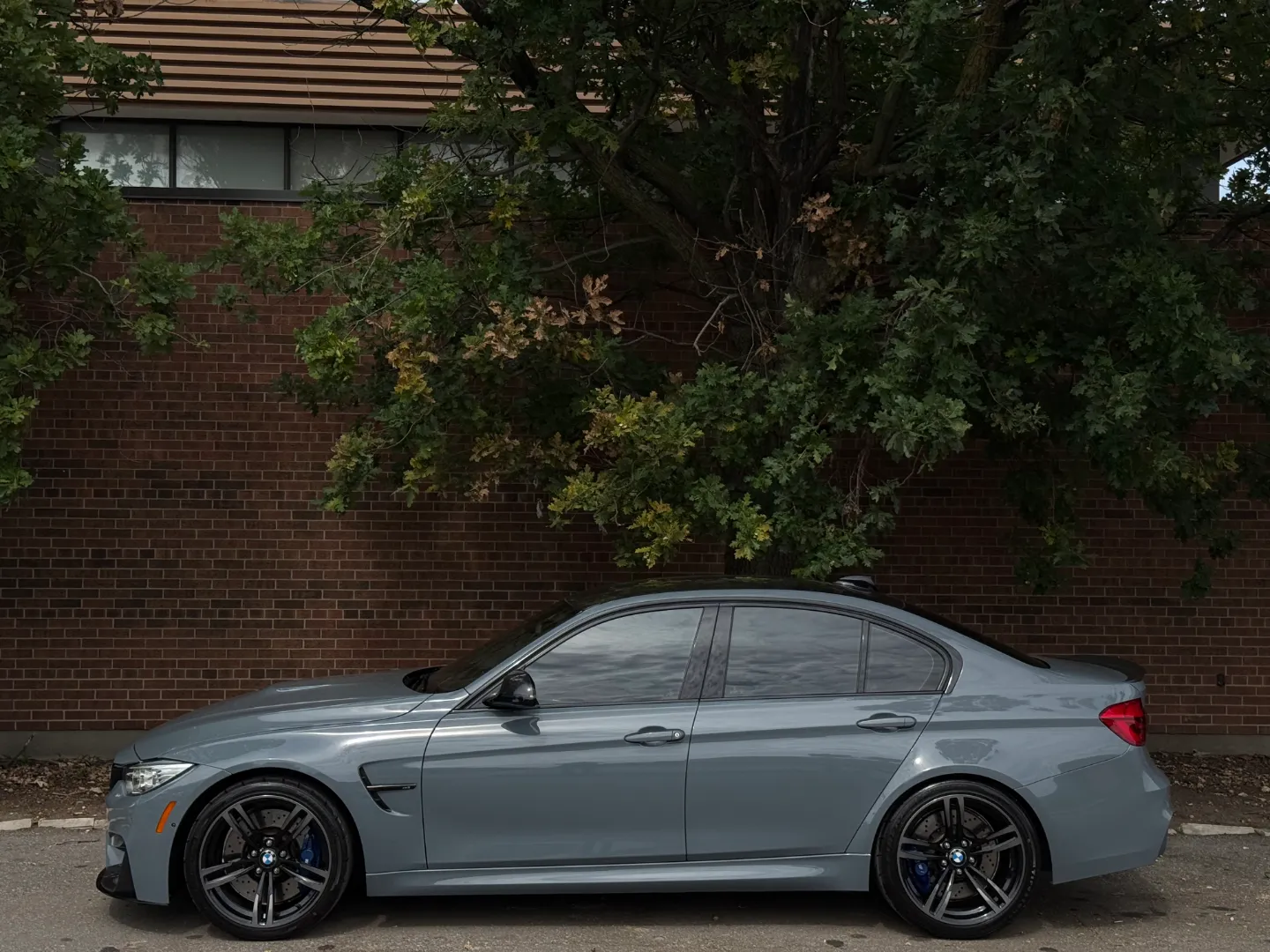 BMW M3 Competition DCT  — photo 11