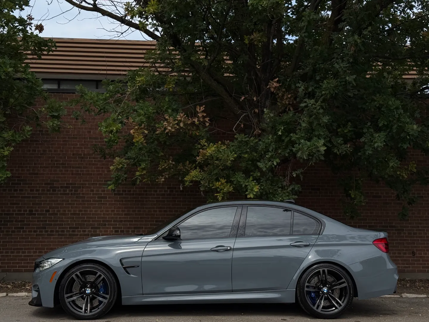 BMW M3 Competition DCT  — photo 12