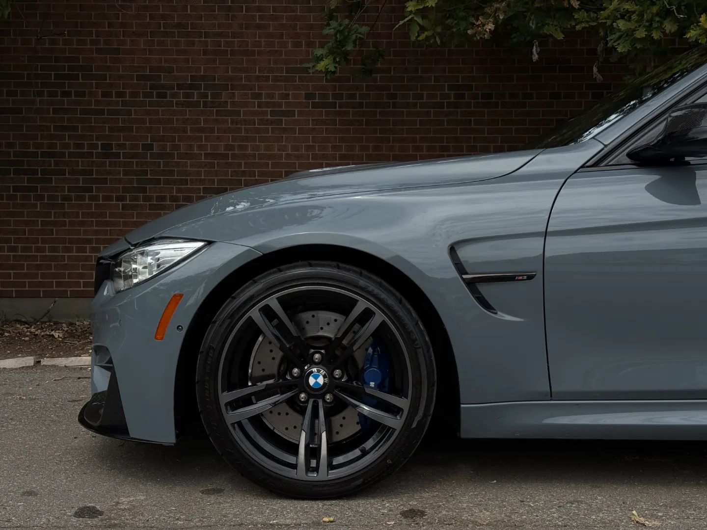 BMW M3 Competition DCT  — photo 13