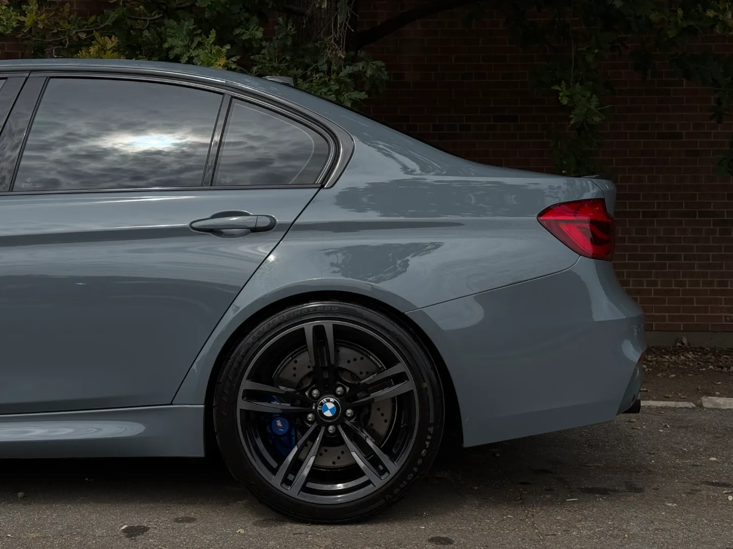 BMW M3 Competition DCT  — photo 14
