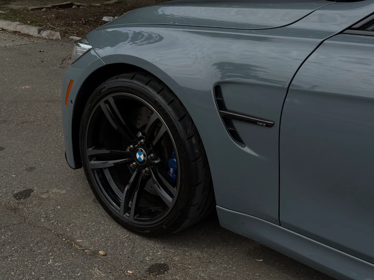 BMW M3 Competition DCT  — photo 15