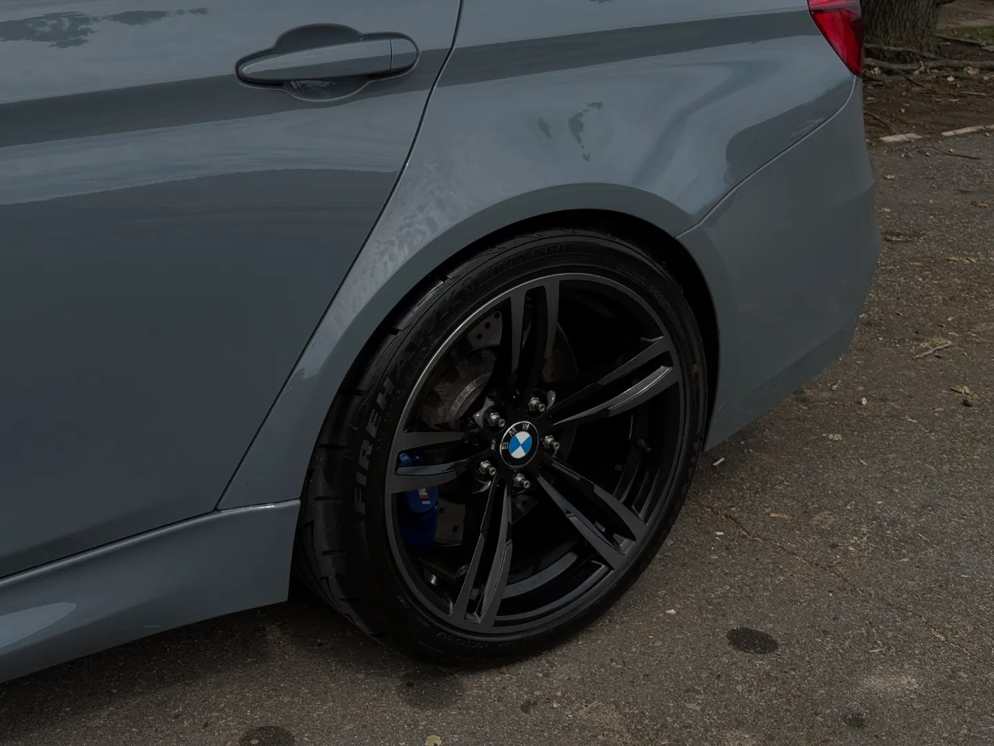 BMW M3 Competition DCT  — photo 16