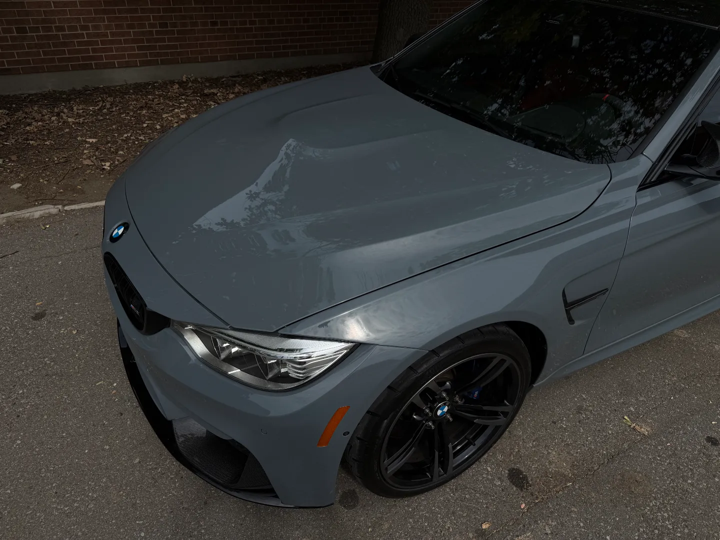 BMW M3 Competition DCT  — photo 17