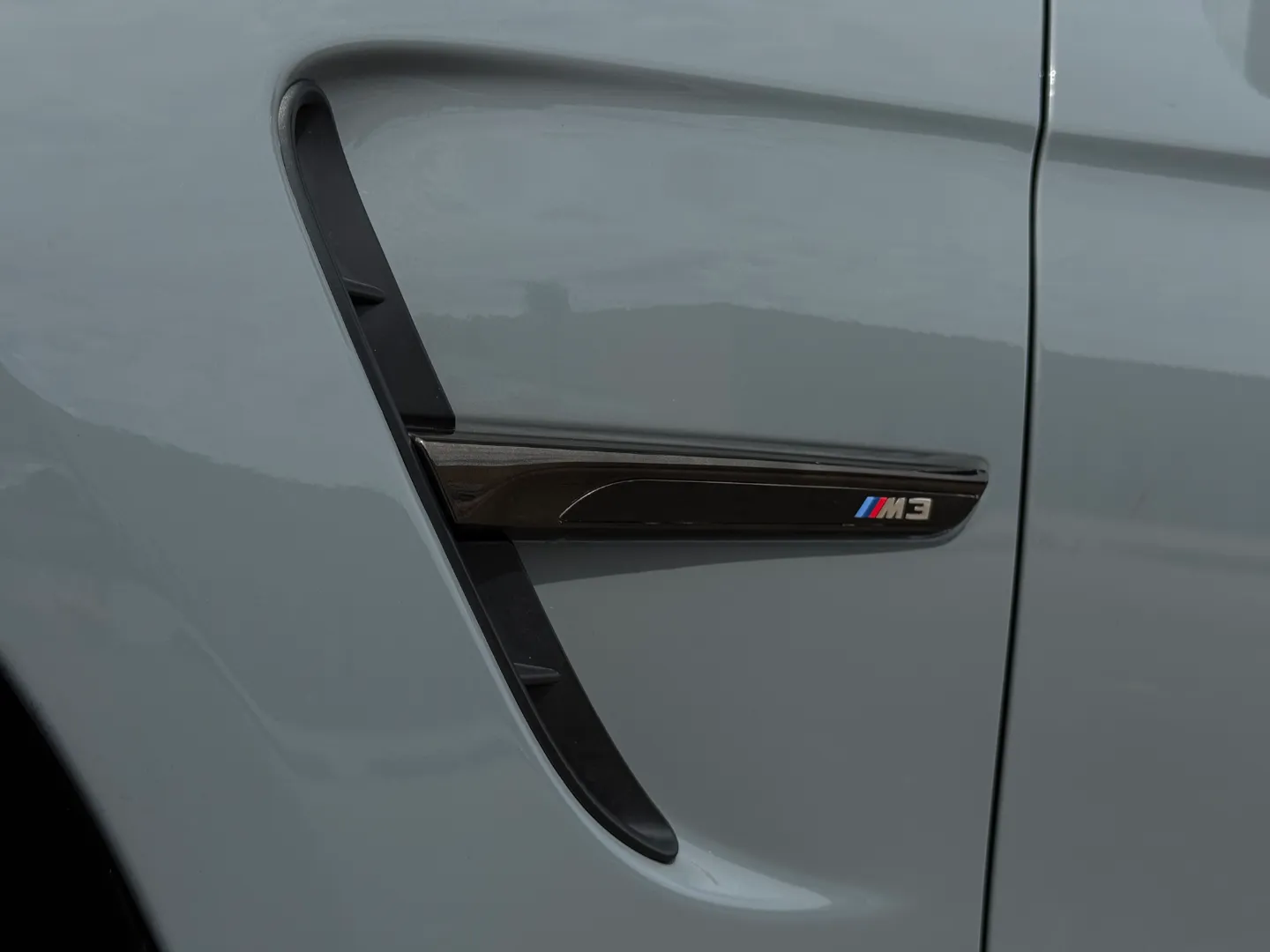 BMW M3 Competition DCT  — photo 19