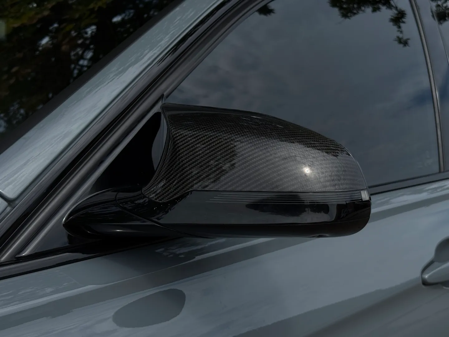 BMW M3 Competition DCT  — photo 20