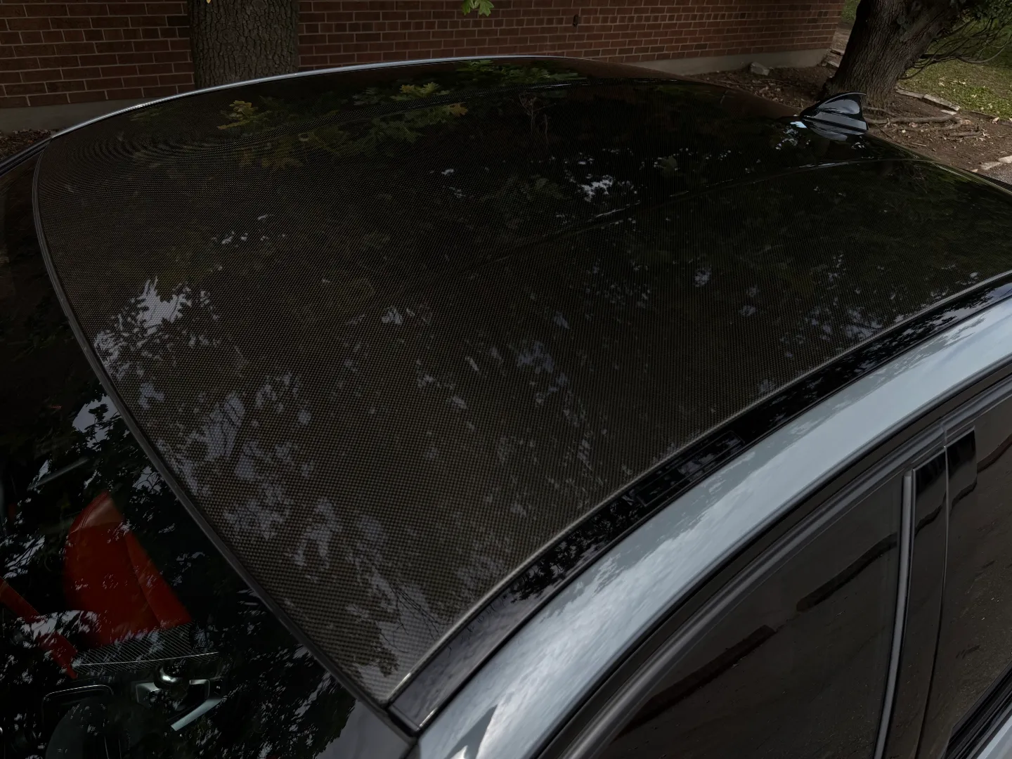 BMW M3 Competition DCT  — photo 21