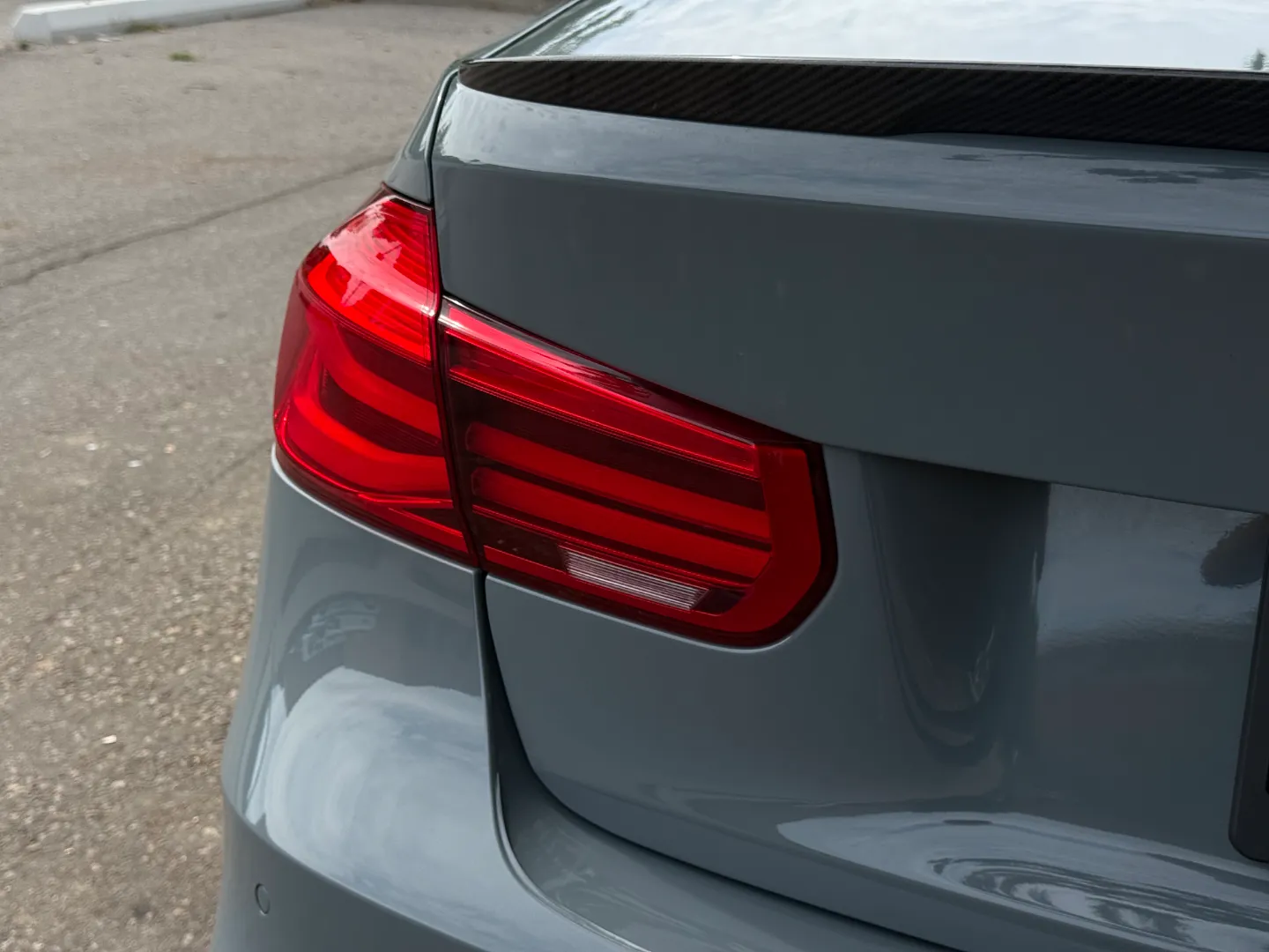 BMW M3 Competition DCT  — photo 29