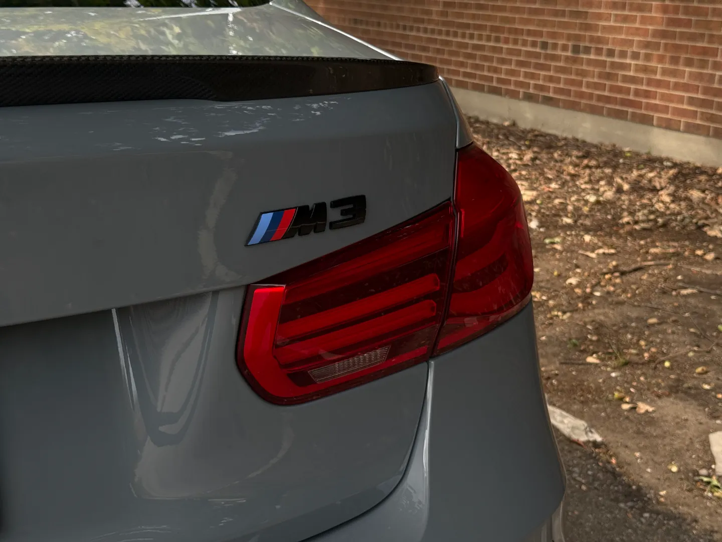 BMW M3 Competition DCT  — photo 30