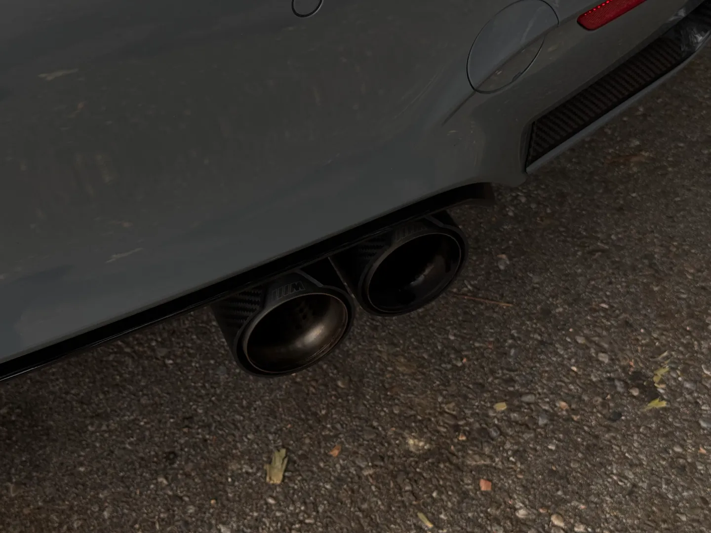 BMW M3 Competition DCT  — photo 32