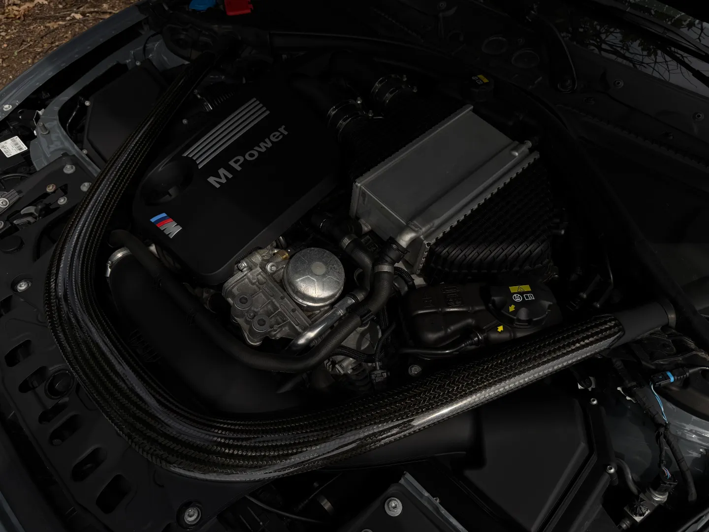BMW M3 Competition DCT  — photo 36
