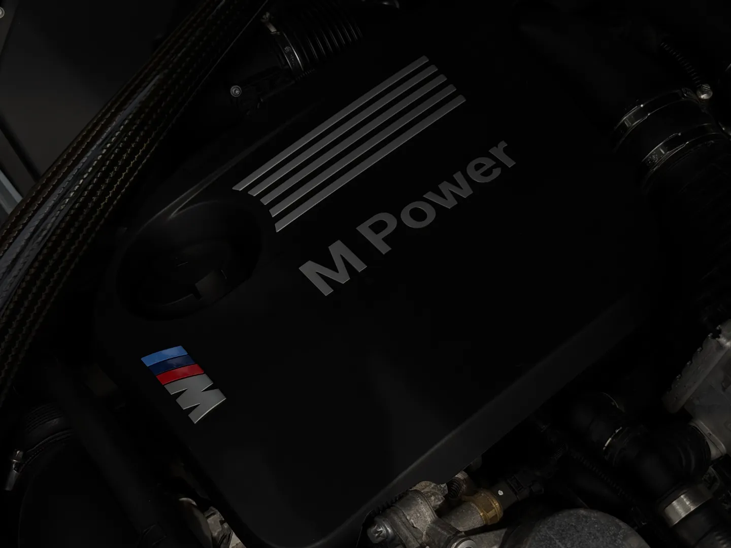 BMW M3 Competition DCT  — photo 37