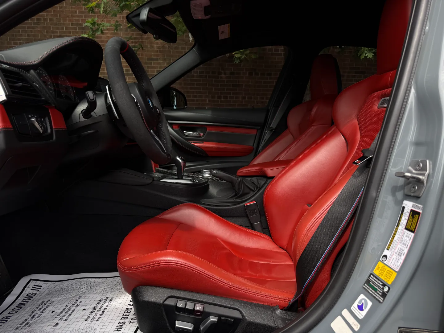 BMW M3 Competition DCT  — photo 39