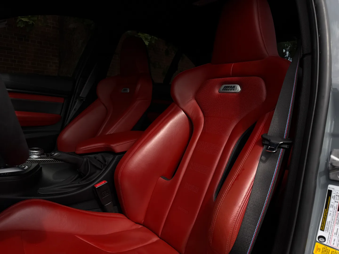 BMW M3 Competition DCT  — photo 40