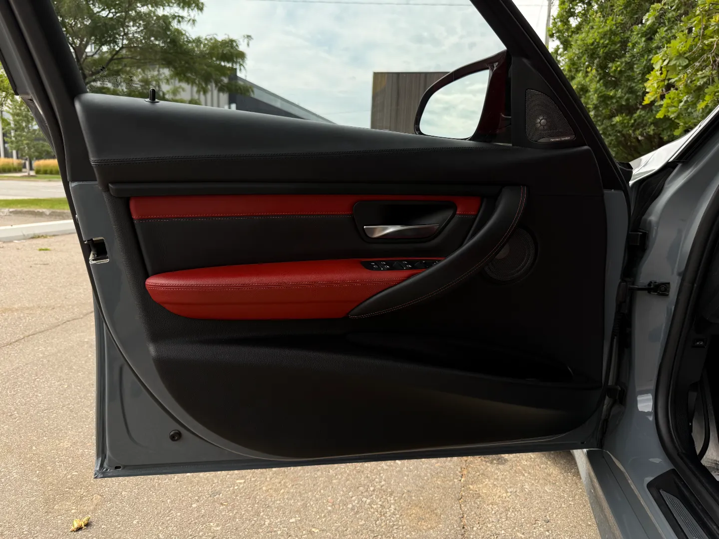 BMW M3 Competition DCT  — photo 44
