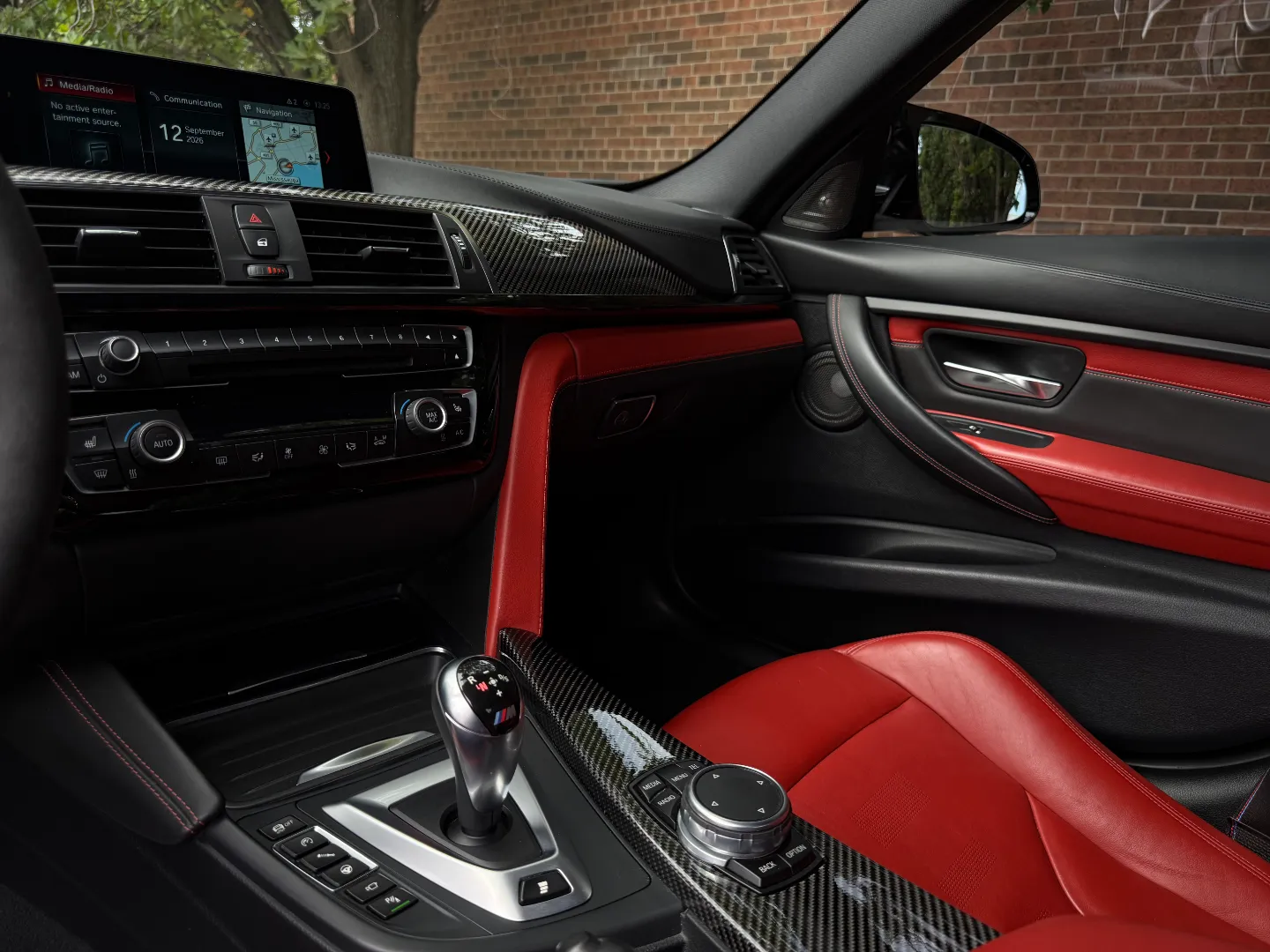 BMW M3 Competition DCT  — photo 48