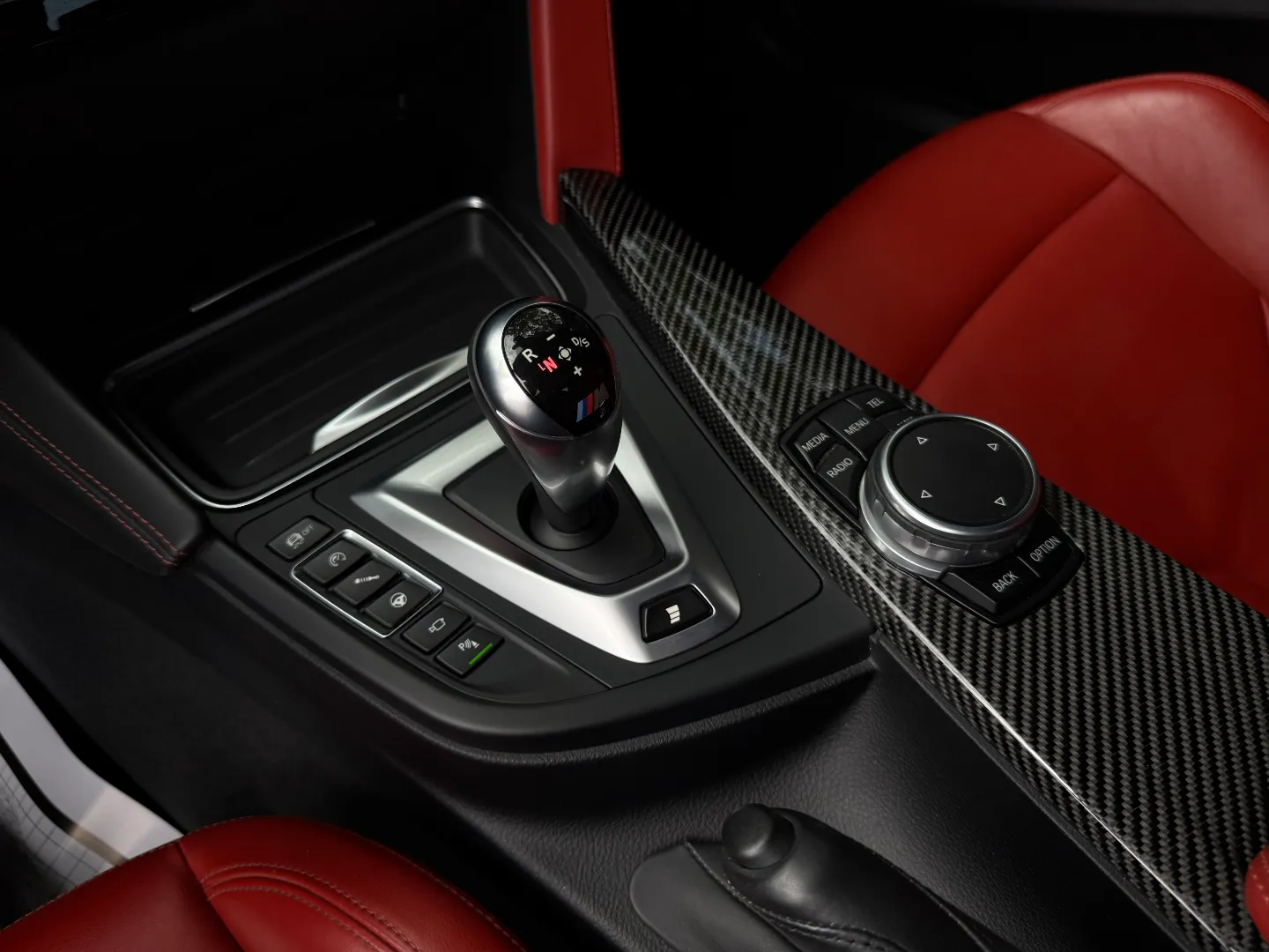 BMW M3 Competition DCT  — photo 49
