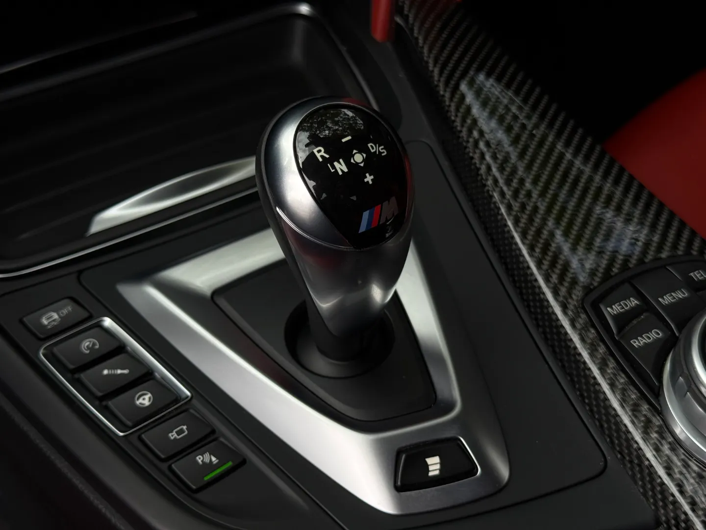 BMW M3 Competition DCT  — photo 50