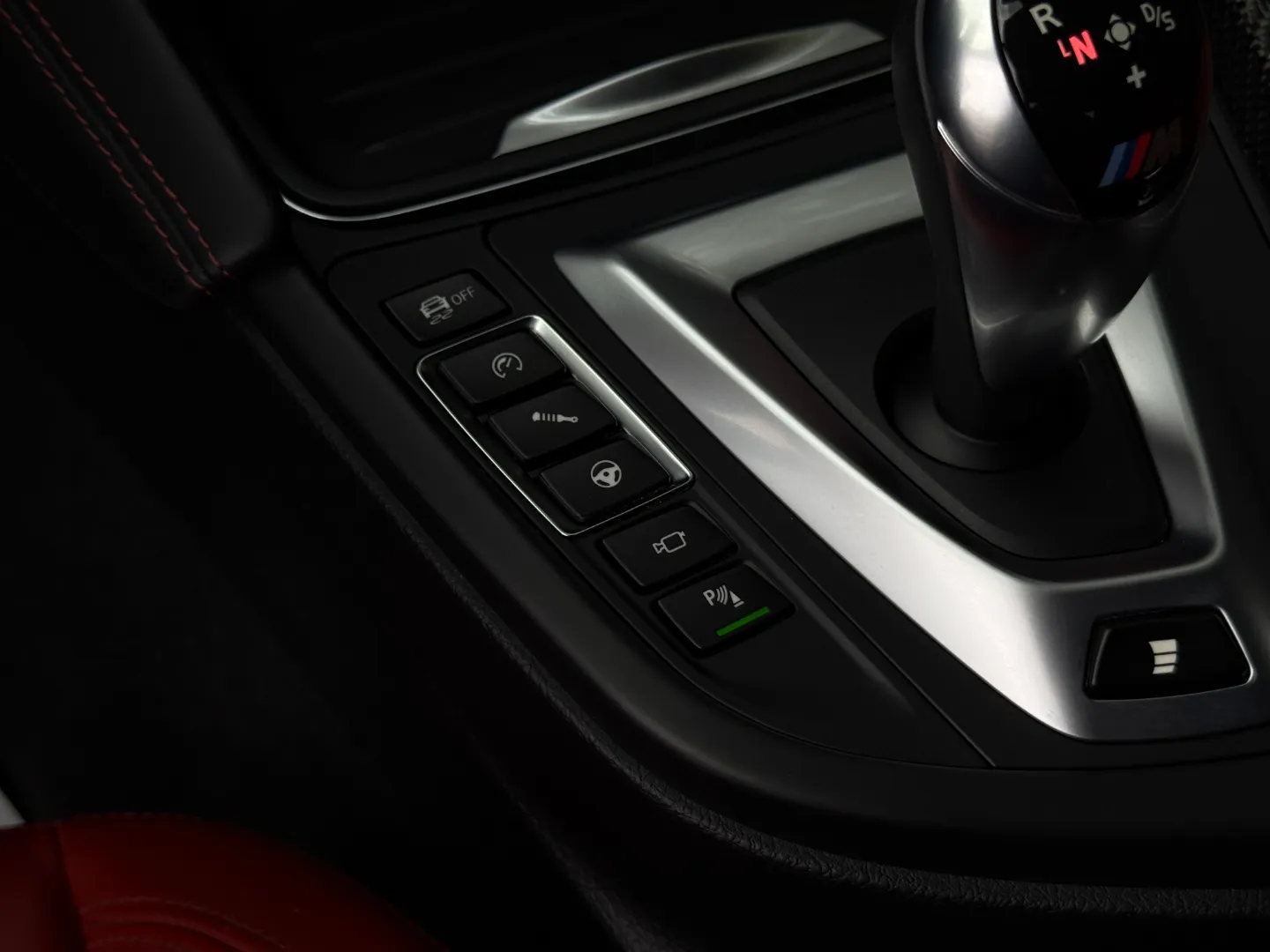 BMW M3 Competition DCT  — photo 51
