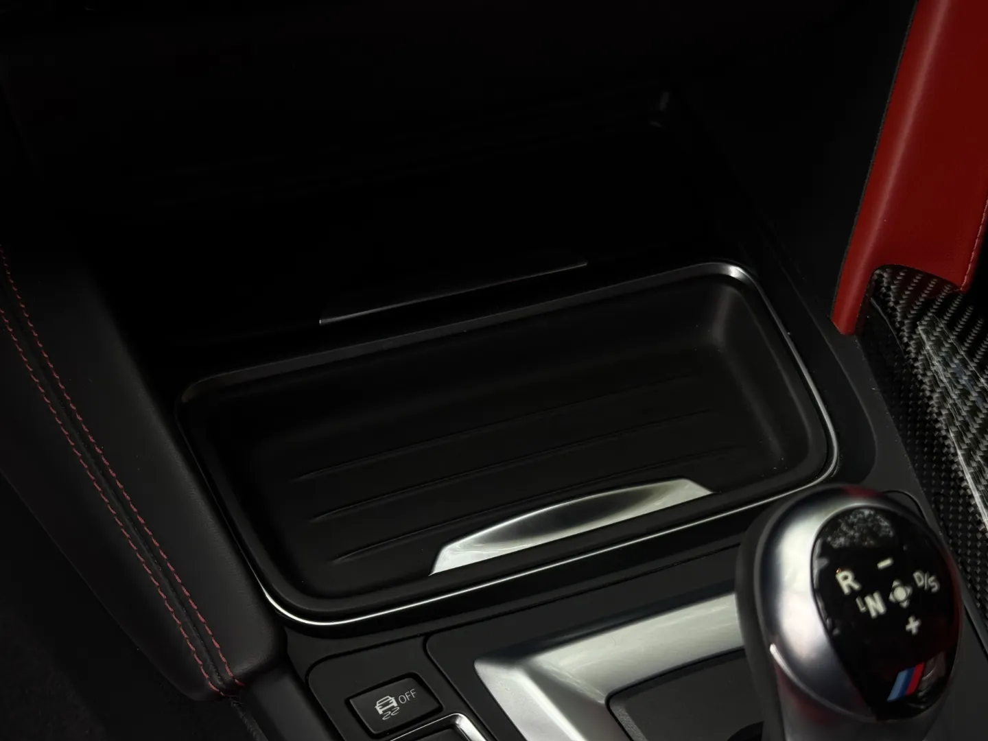 BMW M3 Competition DCT  — photo 53