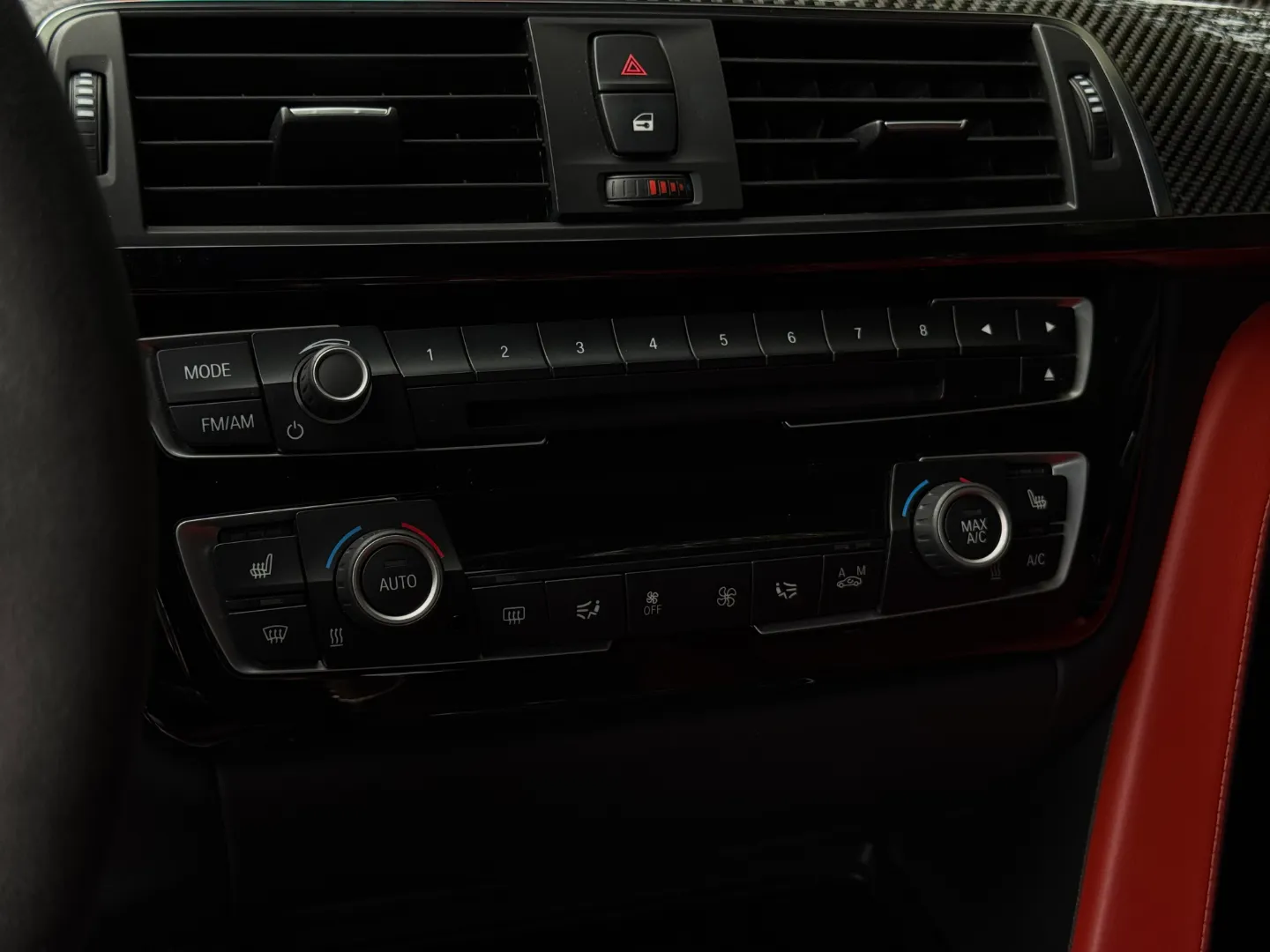 BMW M3 Competition DCT  — photo 55