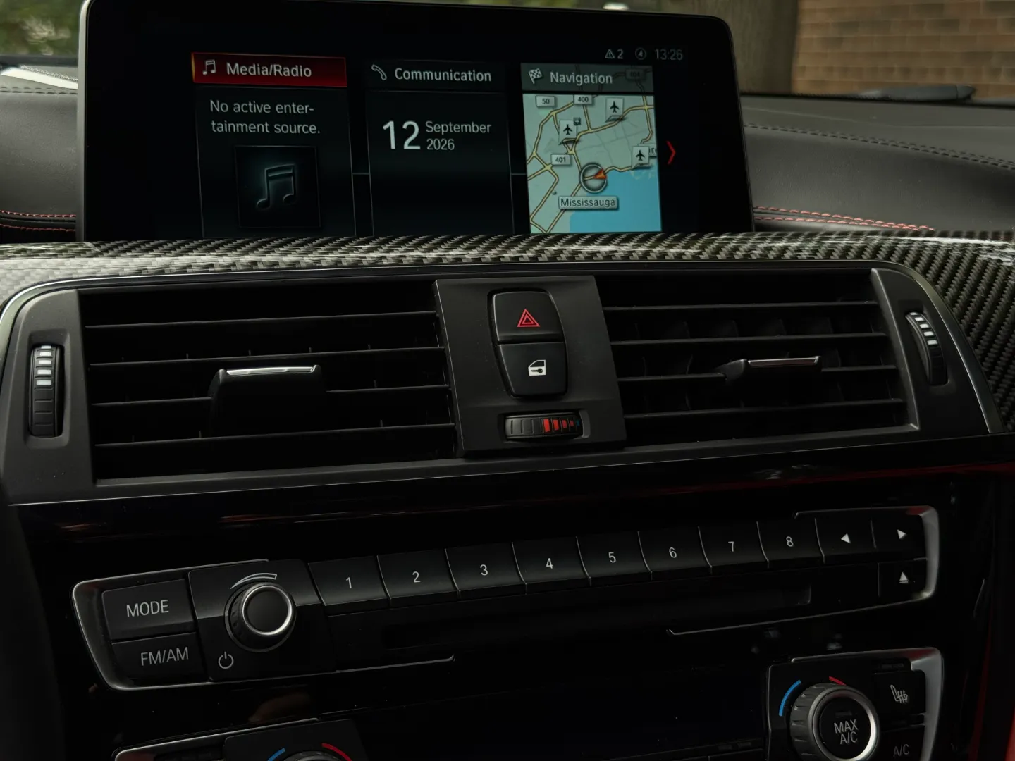 BMW M3 Competition DCT  — photo 56