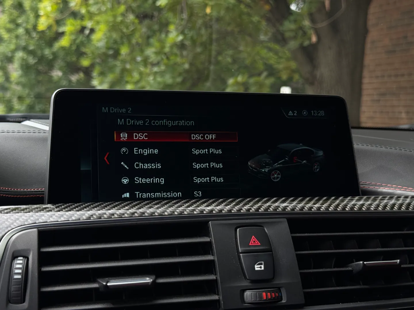 BMW M3 Competition DCT  — photo 62
