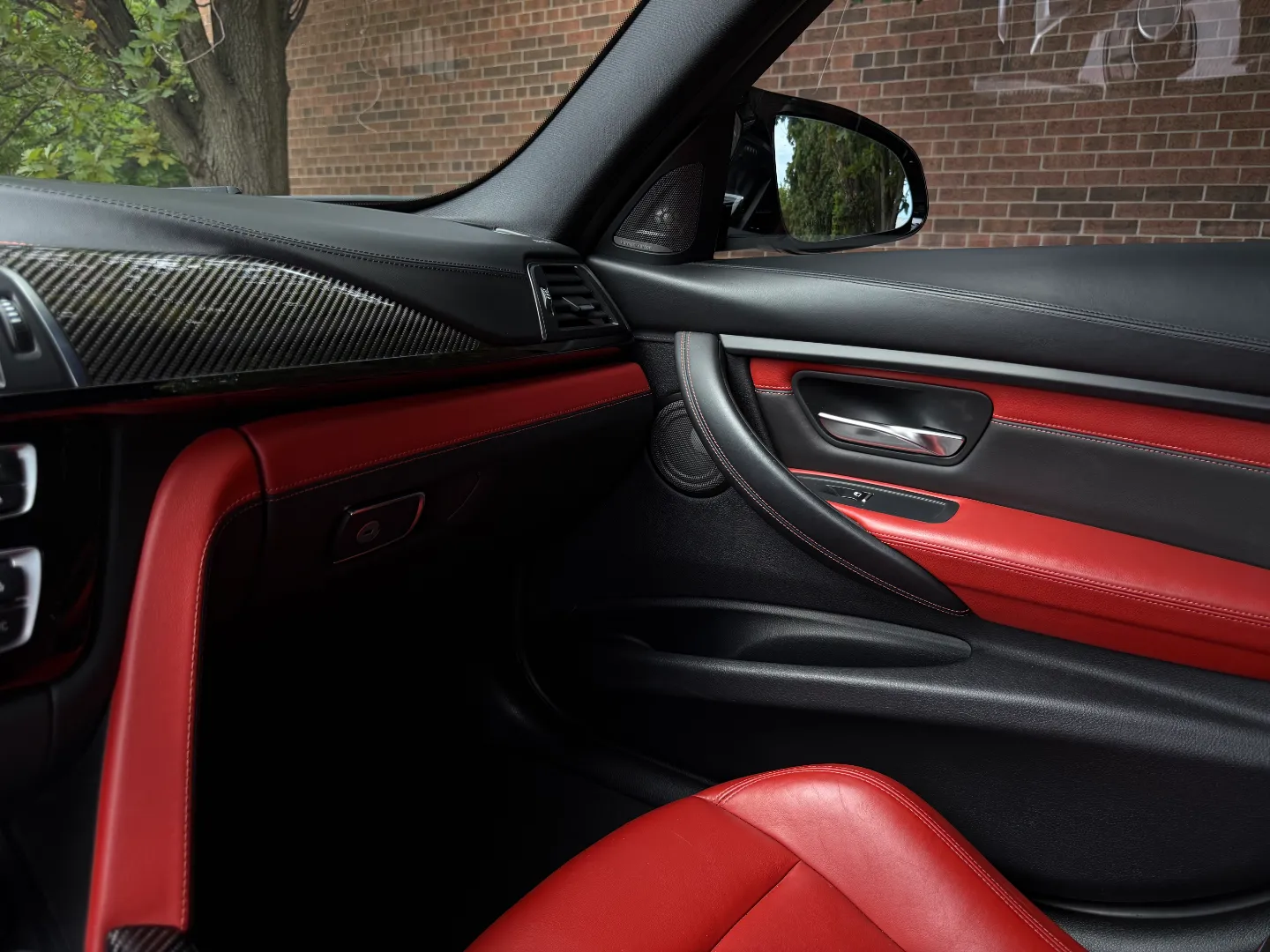 BMW M3 Competition DCT  — photo 66