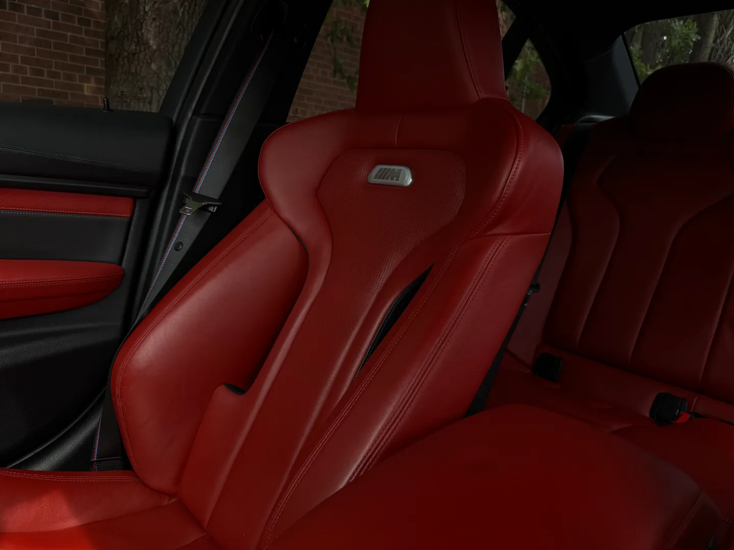 BMW M3 Competition DCT  — photo 71