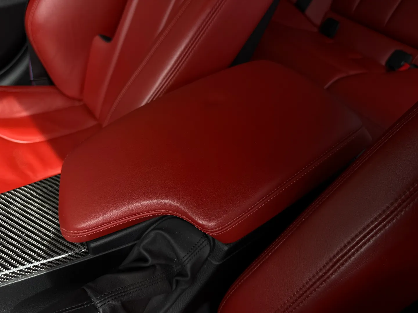 BMW M3 Competition DCT  — photo 72