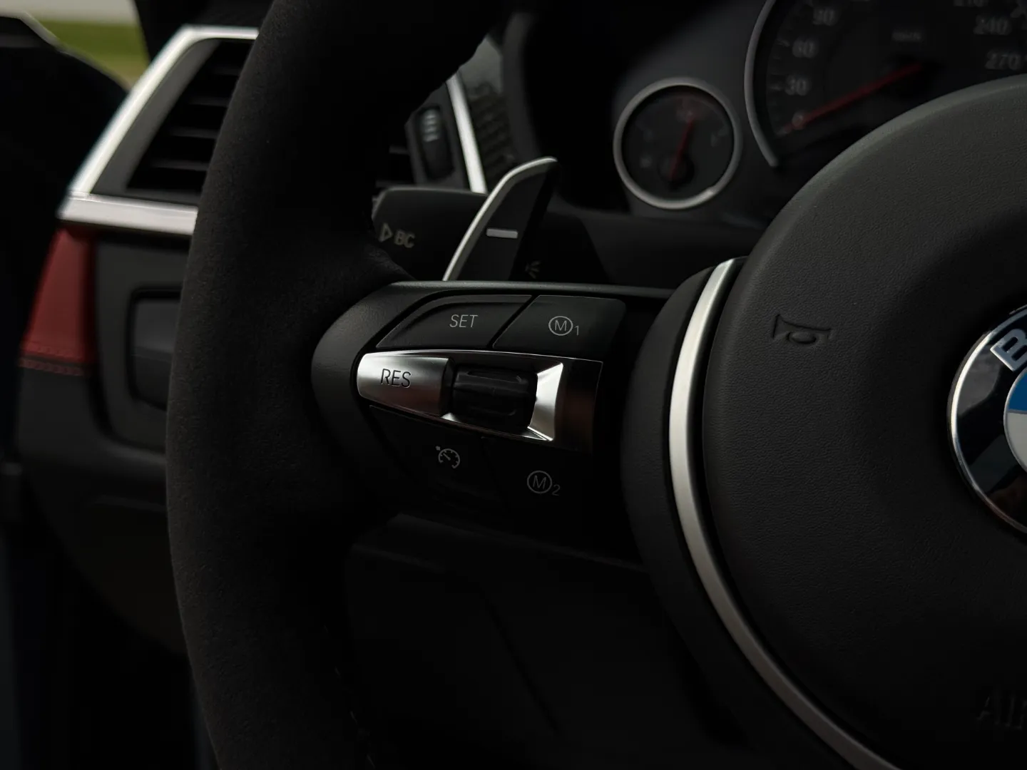 BMW M3 Competition DCT  — photo 76