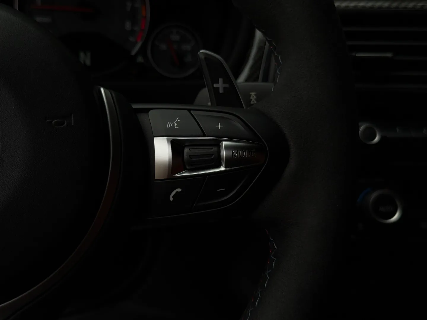 BMW M3 Competition DCT  — photo 77