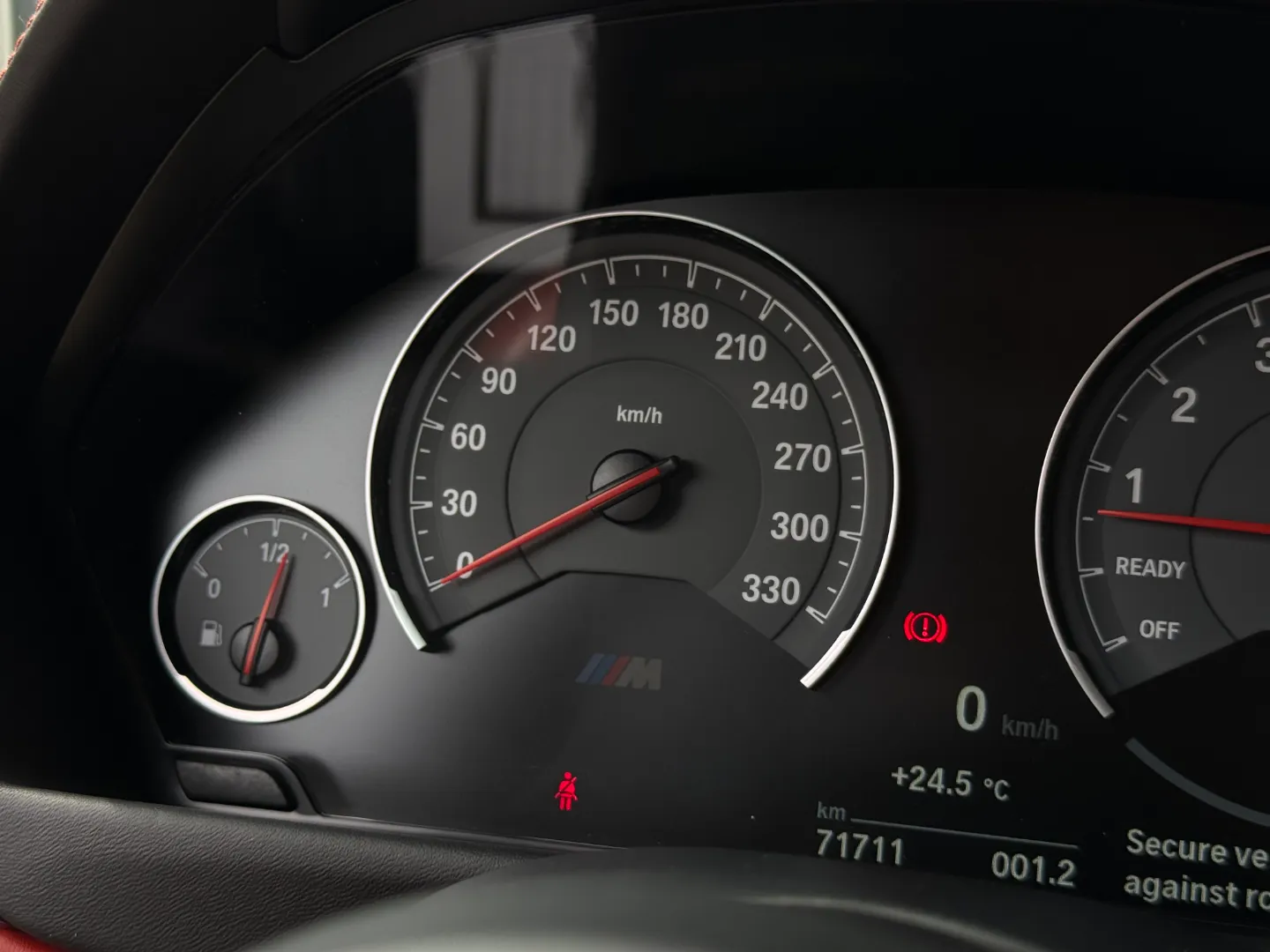 BMW M3 Competition DCT  — photo 81