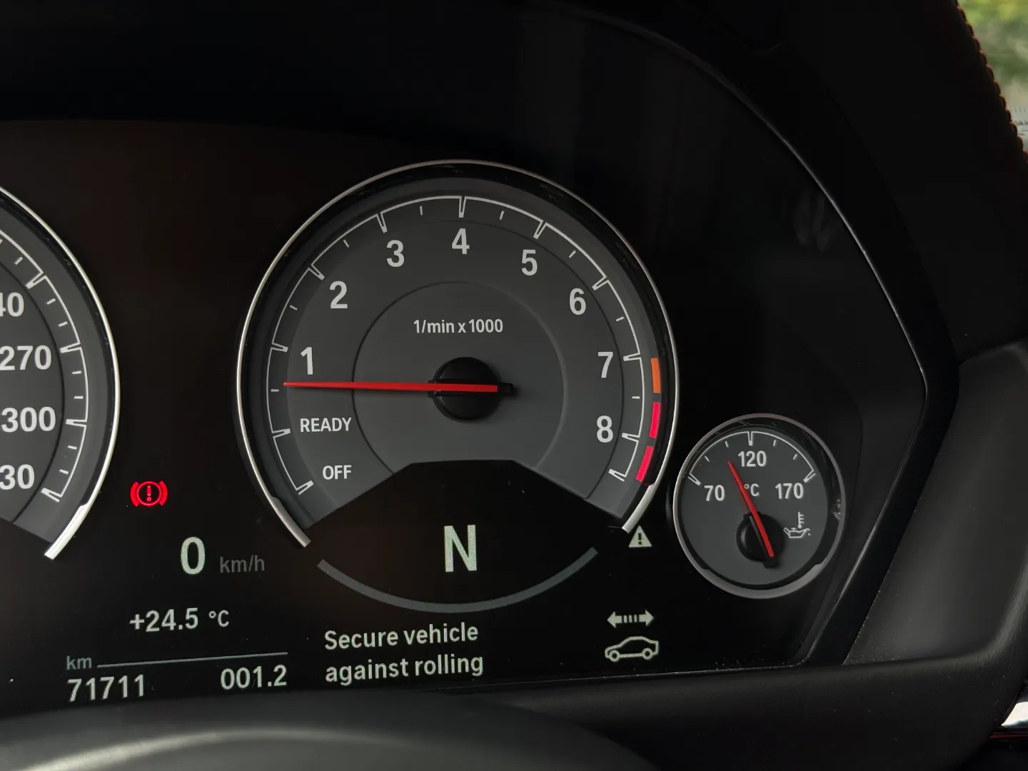BMW M3 Competition DCT  — photo 82