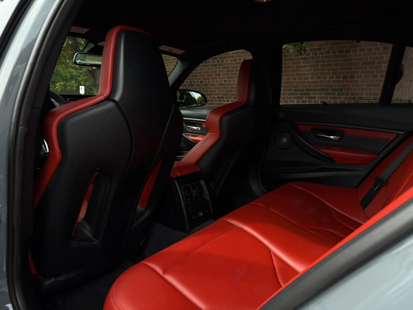 BMW M3 Competition DCT  — photo 86