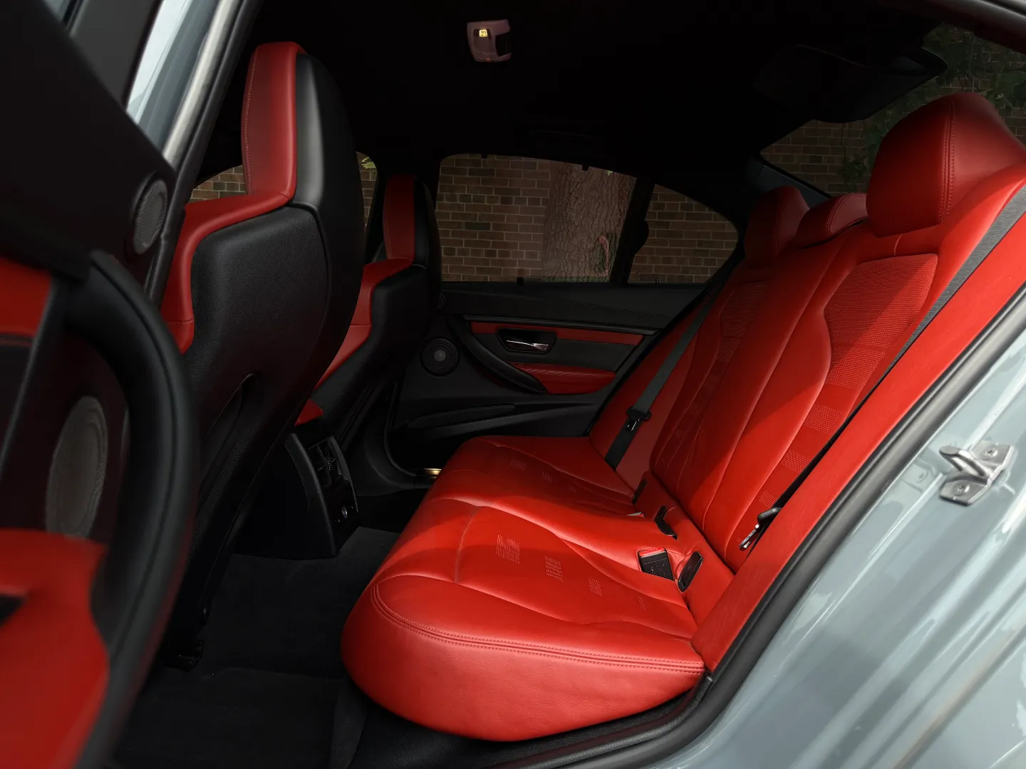 BMW M3 Competition DCT  — photo 87