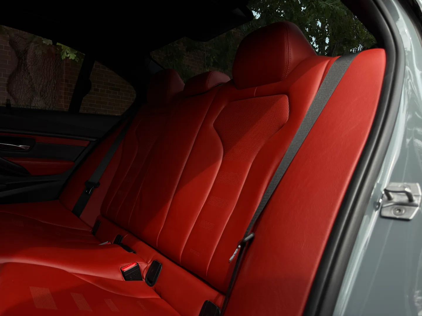 BMW M3 Competition DCT  — photo 88