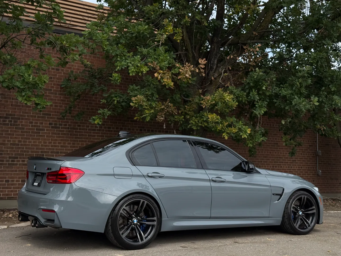 BMW M3 Competition DCT  — photo 95