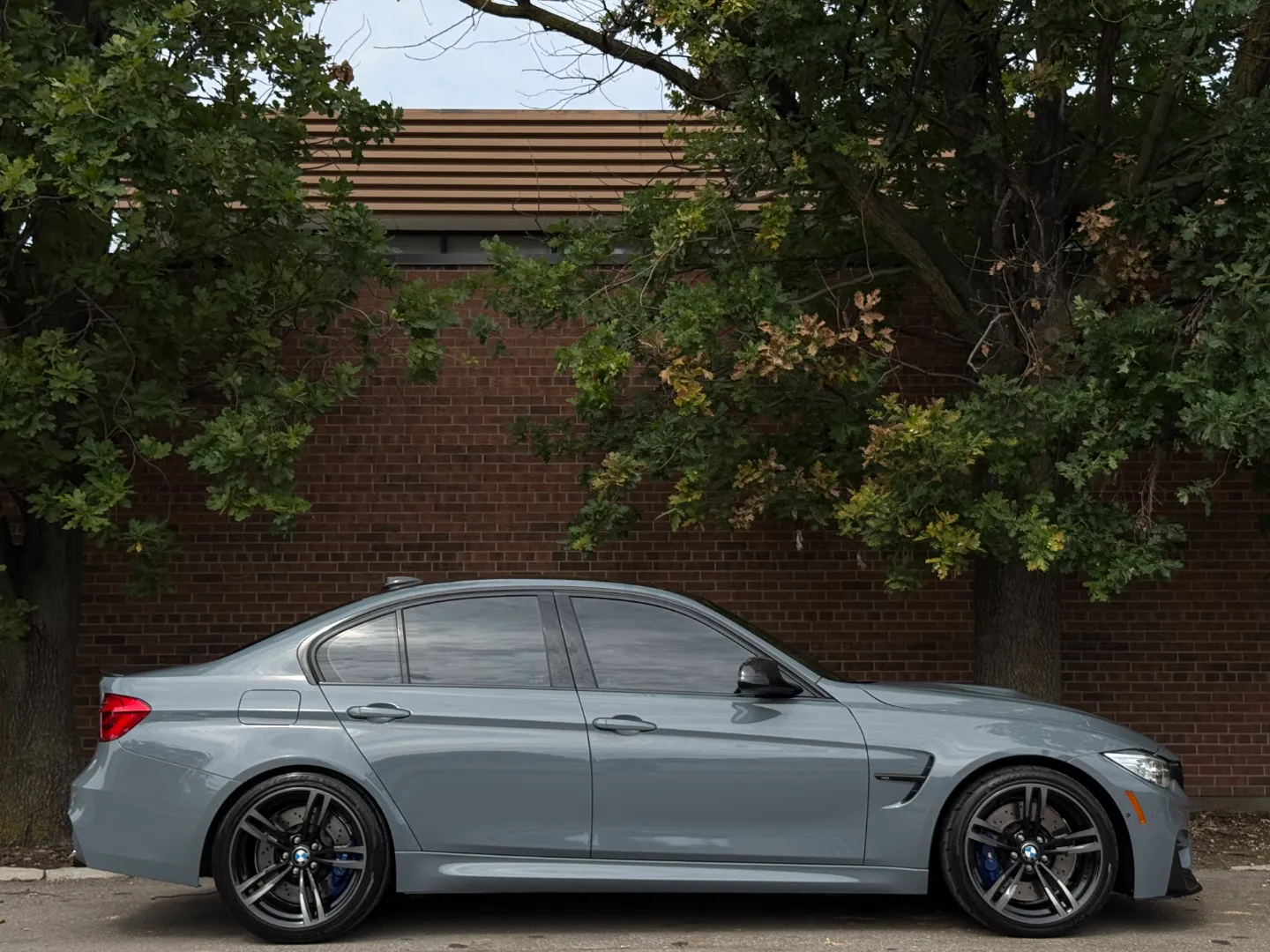 BMW M3 Competition DCT  — photo 97