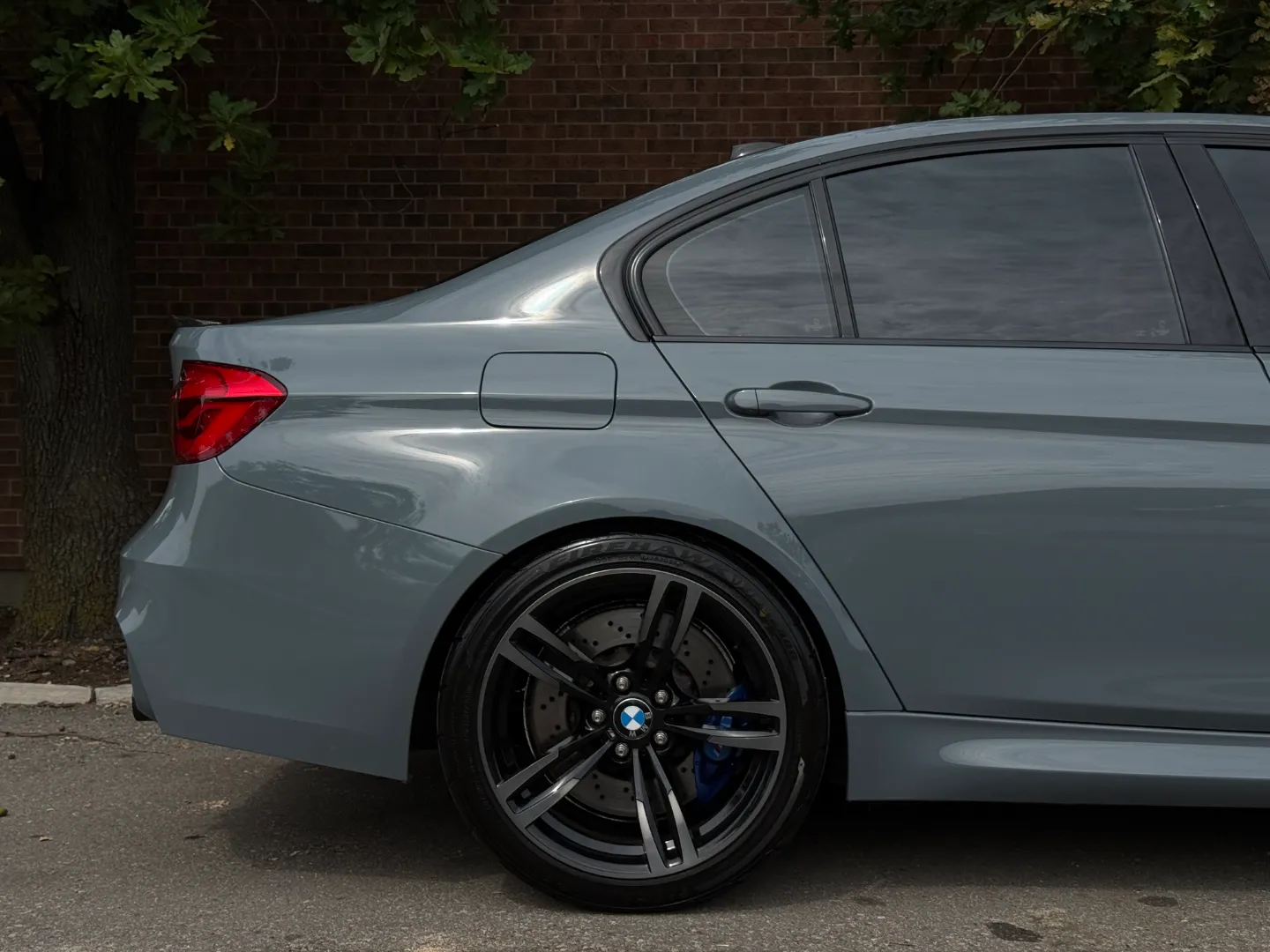 BMW M3 Competition DCT  — photo 98