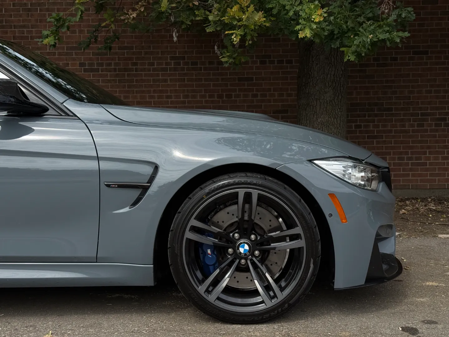 BMW M3 Competition DCT  — photo 99