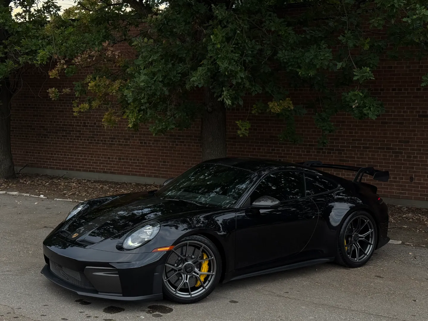 Porsche 911 GT3 Weissach 6 Speed Manual — photo 2