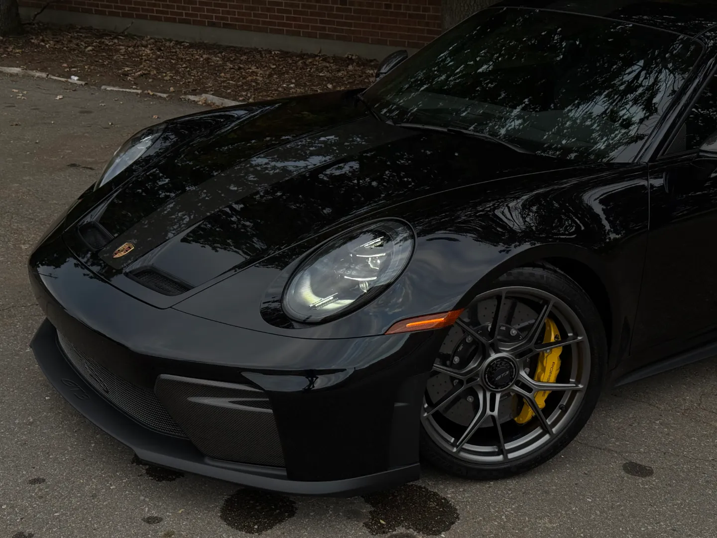 Porsche 911 GT3 Weissach 6 Speed Manual — photo 3